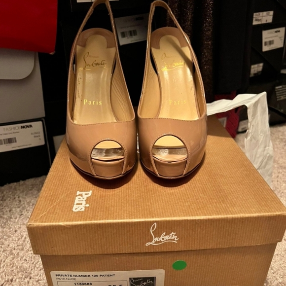 Christian louboutin 35.5 - Picture 2 of 5